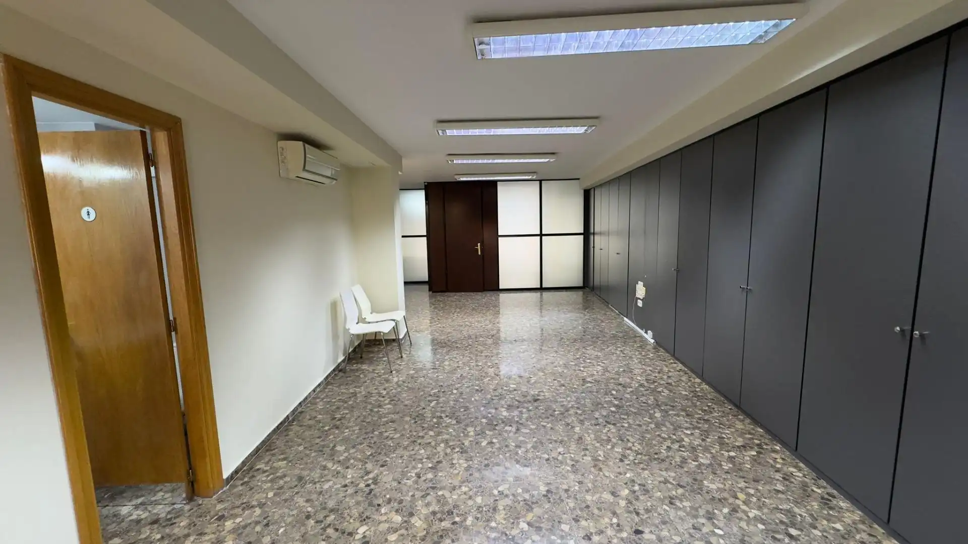 Oficina de lloguer en Valencia amb Aire condicionat