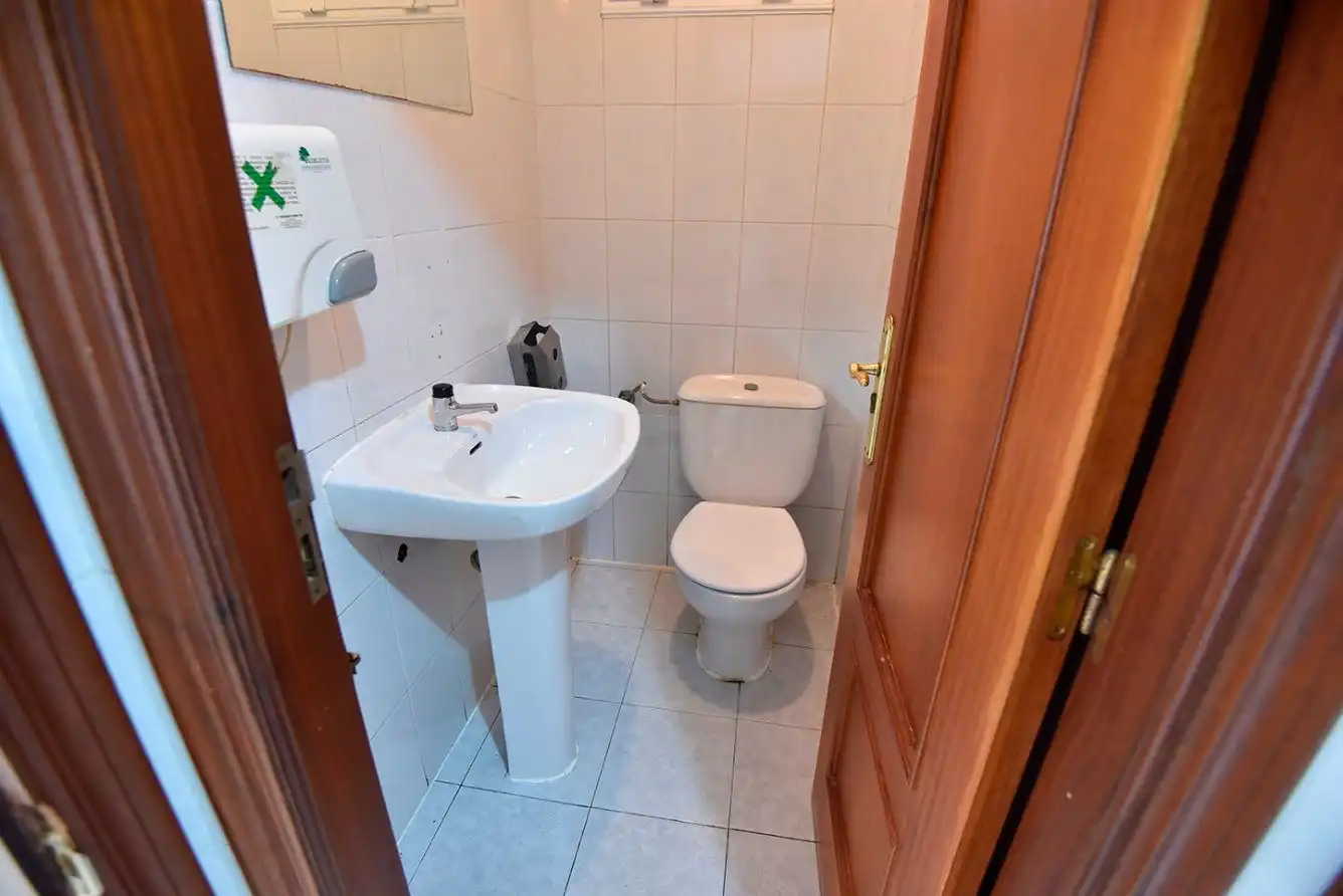Baño de Local en venta en León Capital 
