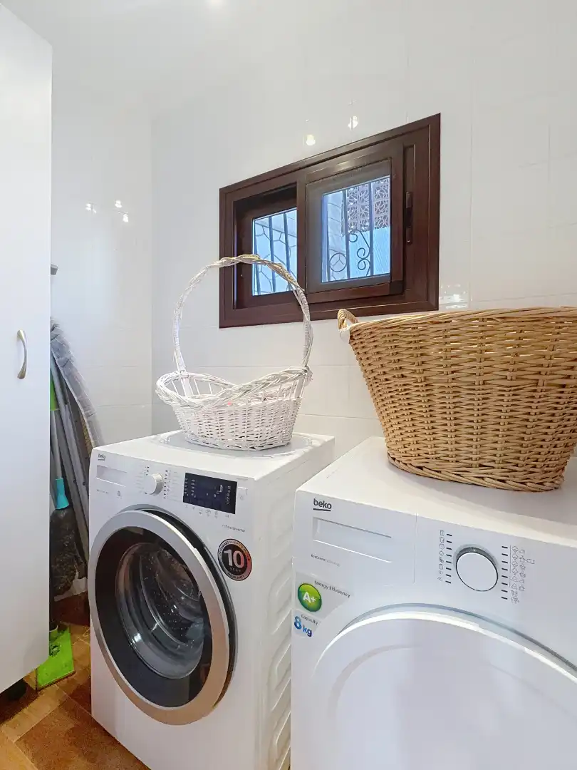 Habitación de Casa o chalet en venta en Málaga con Aire acondicionado, Calefacción y Terraza