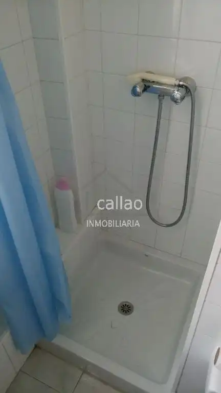 Bathroom of Flat for rent in Ferrol  with Heating, Furnished and Balcony