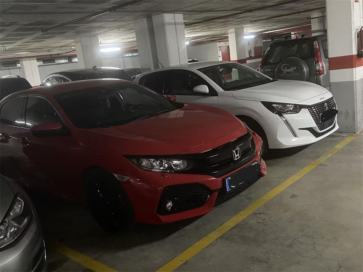 Parking de Garaje de alquiler en Mollet del Vallès