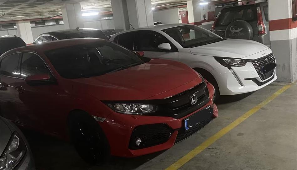 Foto 1 de Garatge de lloguer a Carrer de Les Llevadores, 9, Riera Seca, Barcelona