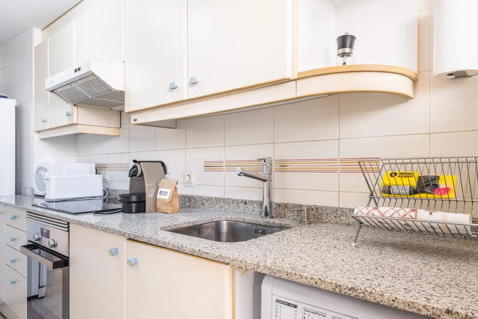 Apartment with pool to rent in Montañar - El Arenal, imagen 13