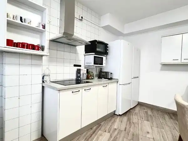 Piso de alquiler en Calle Carril del Picón, 24, Centro - Sagrario