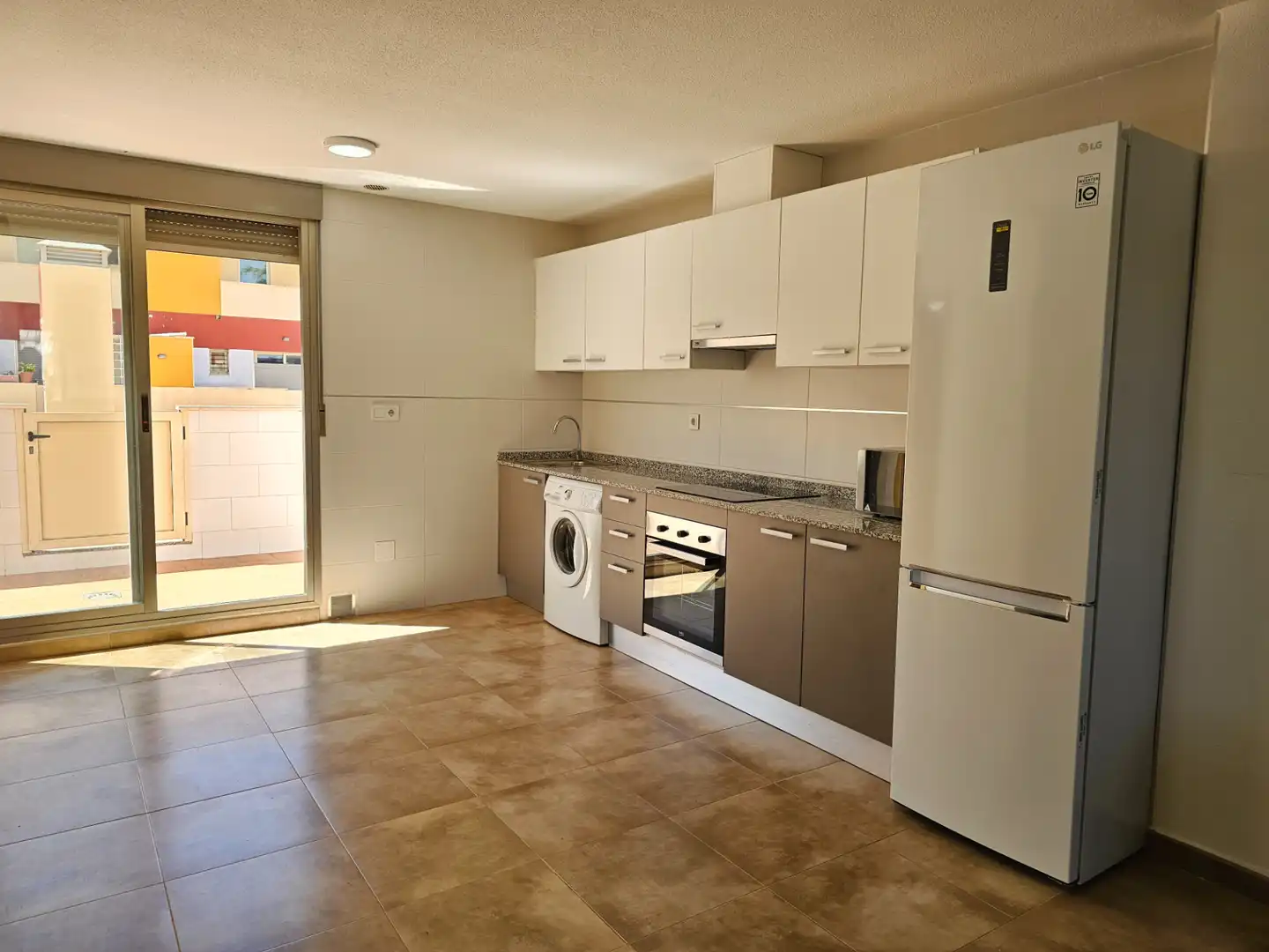 Kitchen of Detached homes for sale in Los Alcázares  with Air Conditioner, Heating and Private garden