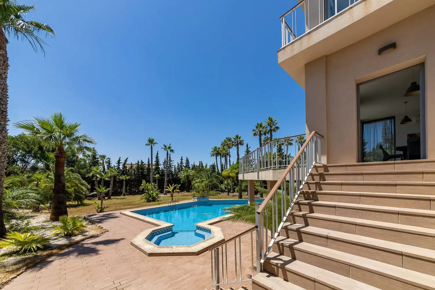 Detached house with pool for sale in Calle Número Siete, imagen 69