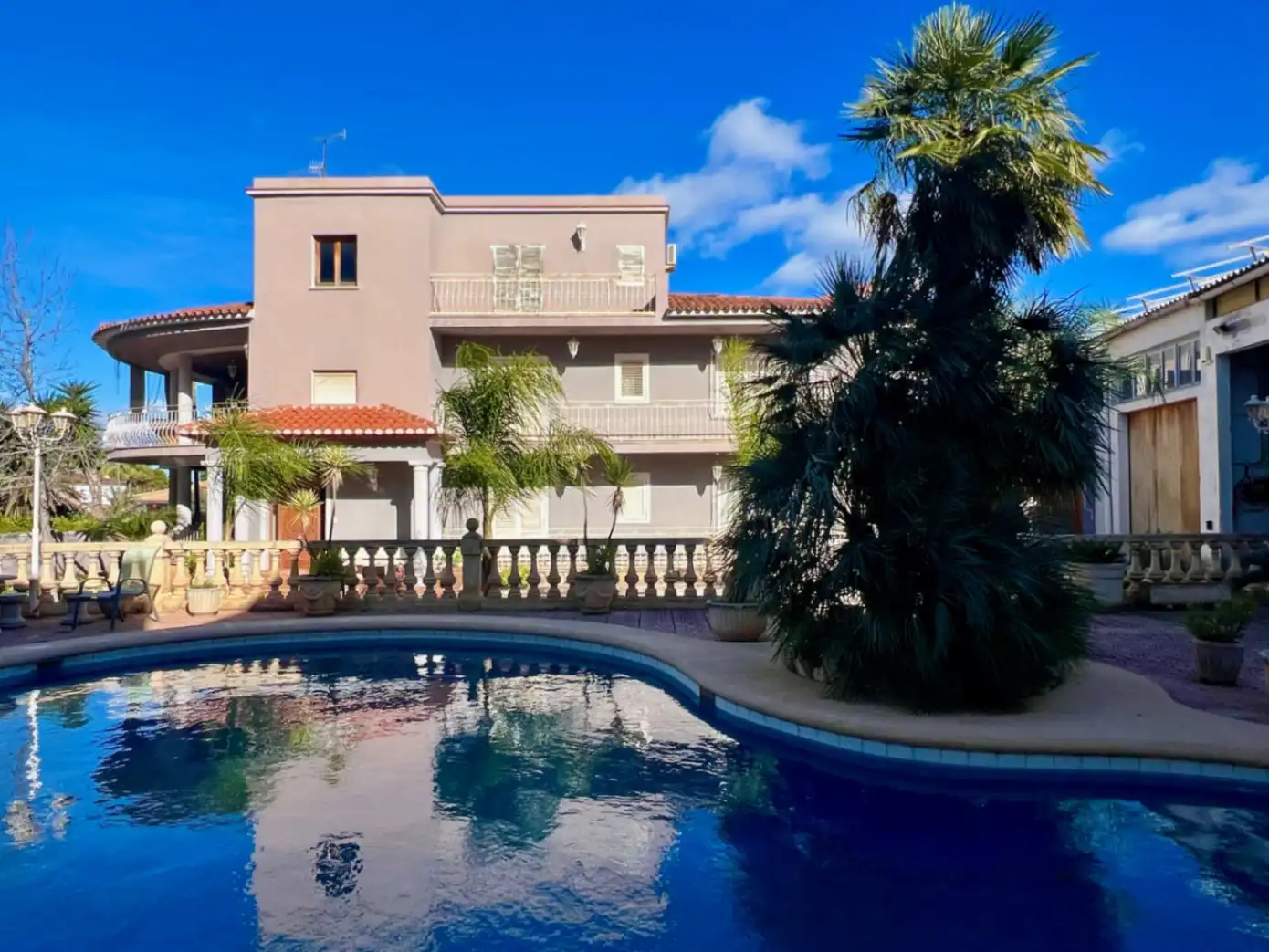 Detached house with pool for sale in Pedreguer, imagen 7