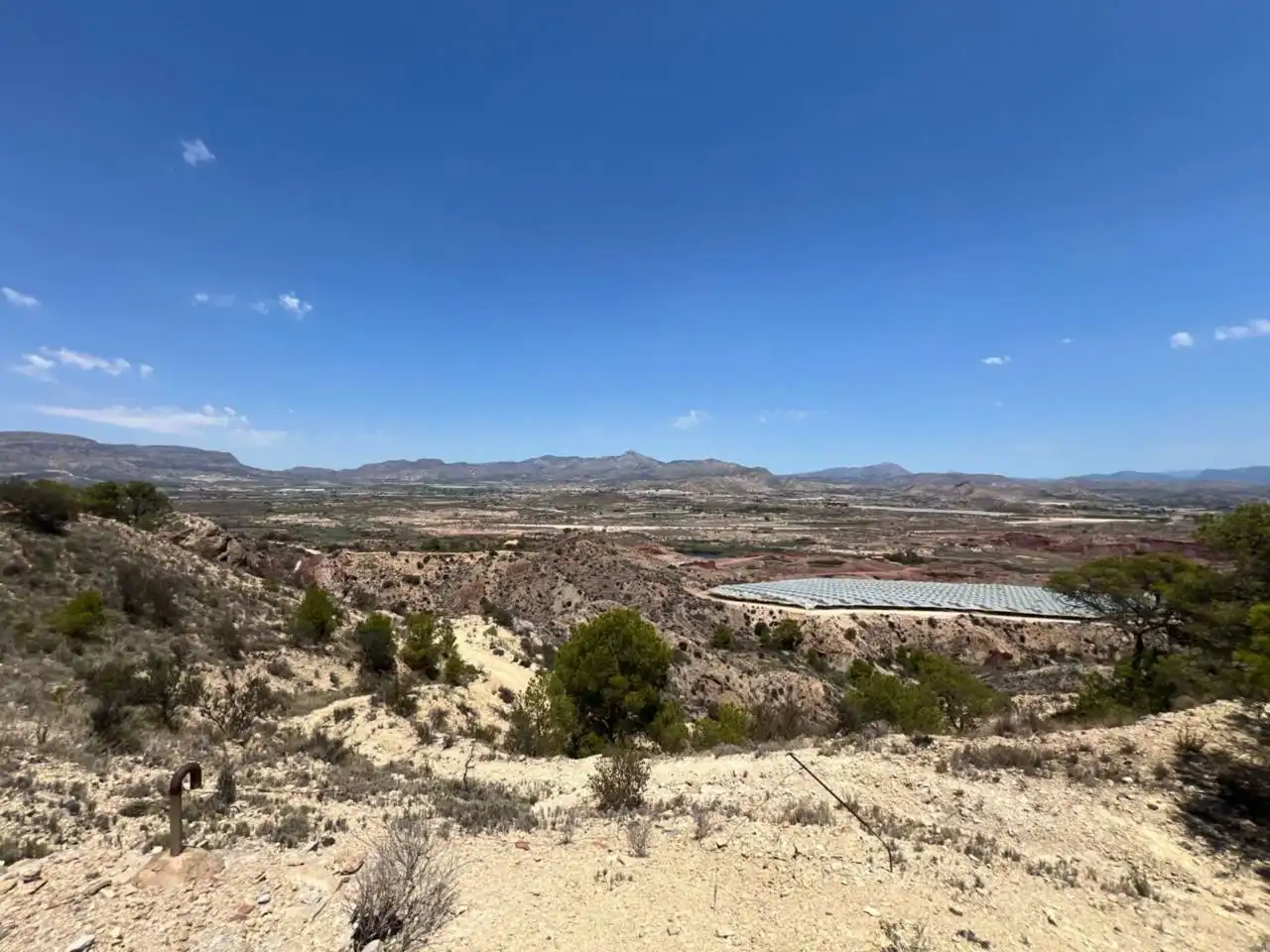 Finca rústica en venda en Alicante / Alacant