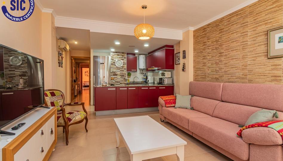 Foto 1 de Àtic en venda a Calle Fco Sevillano, 66, Centro, Castellón