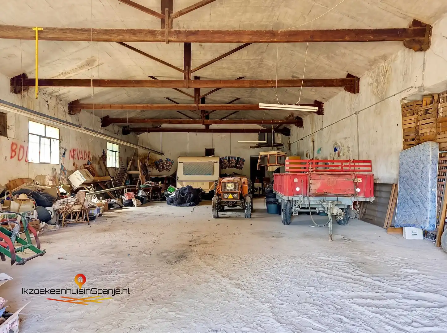 Landhaus zum Verkauf in El Pinós / Pinoso, imagen 4