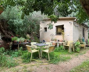 Terrassa de Finca rústica en venda en Sóller