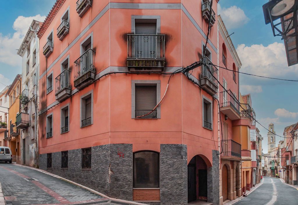 Exterior view of Flat for sale in Vila-rodona