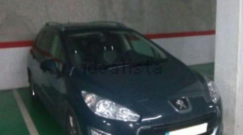 Foto 3 de Garatge en venda a De Laureà Miró, 238, El Centre, Esplugues de Llobregat