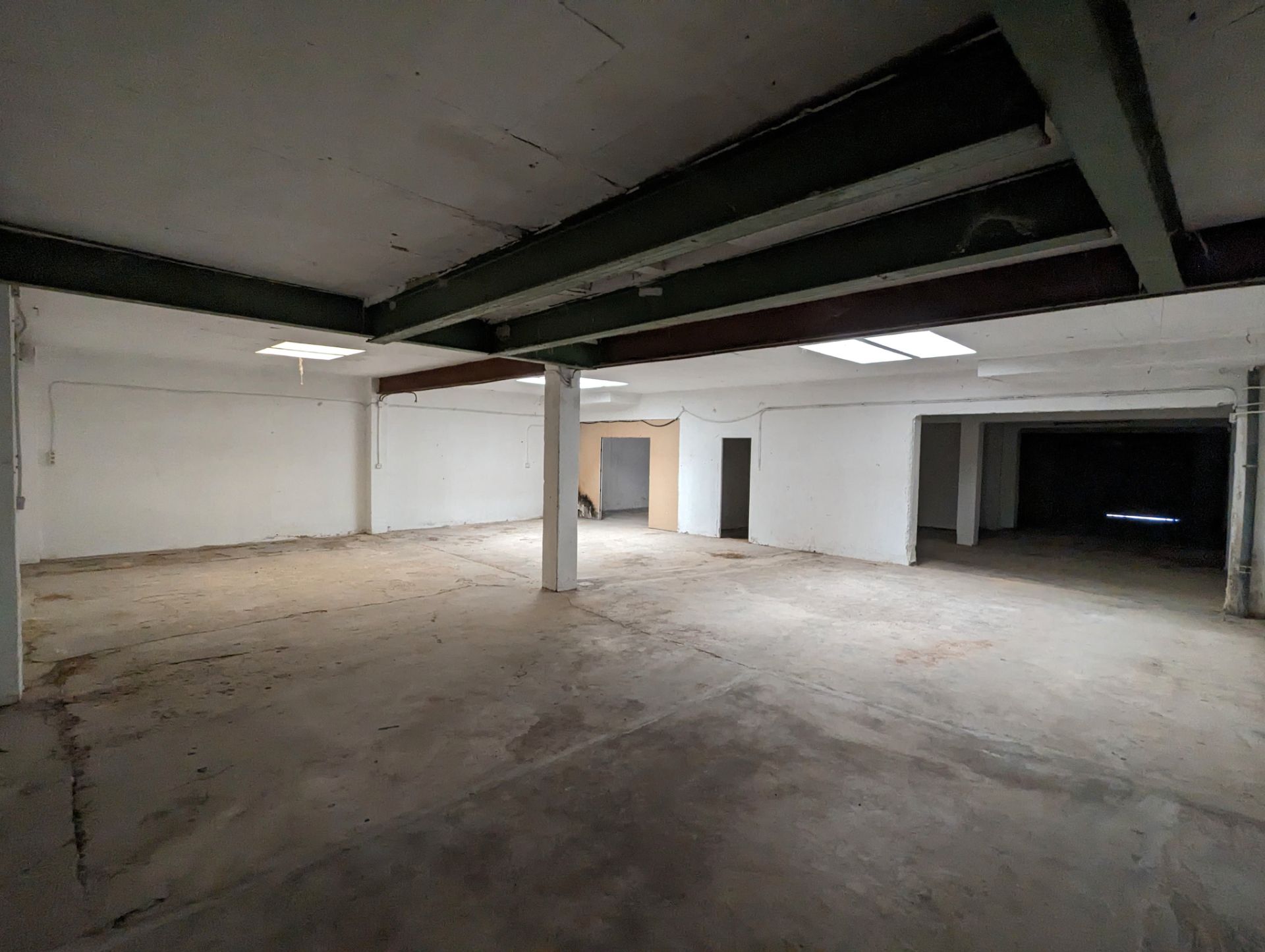 Planta baixa en venda a Benetússer