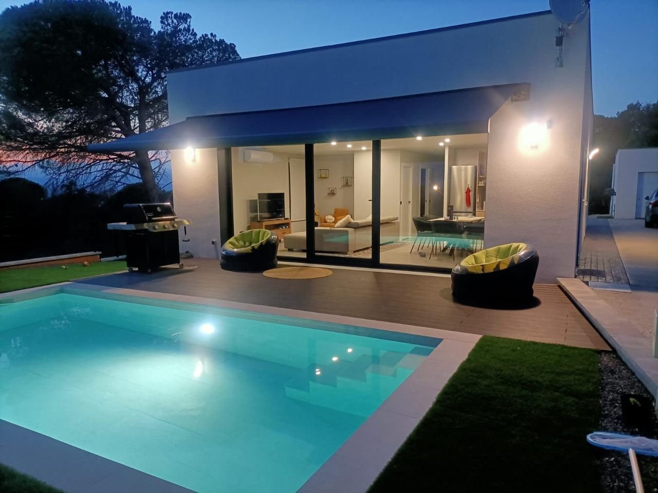Terrace of House or chalet for sale in Lloret de Mar  with Heating, Private garden and Terrace