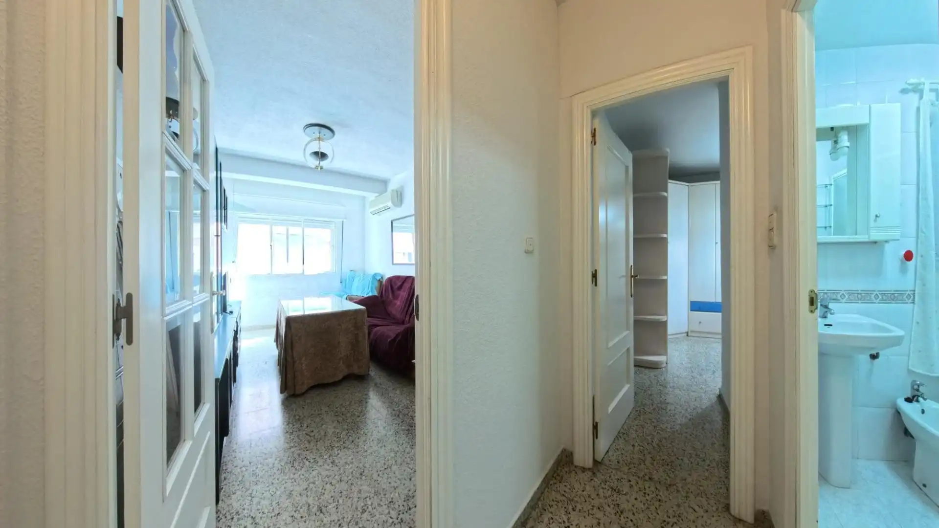 Appartement avec terrasse à louer à Avenida DE MADRID, imagen 4
