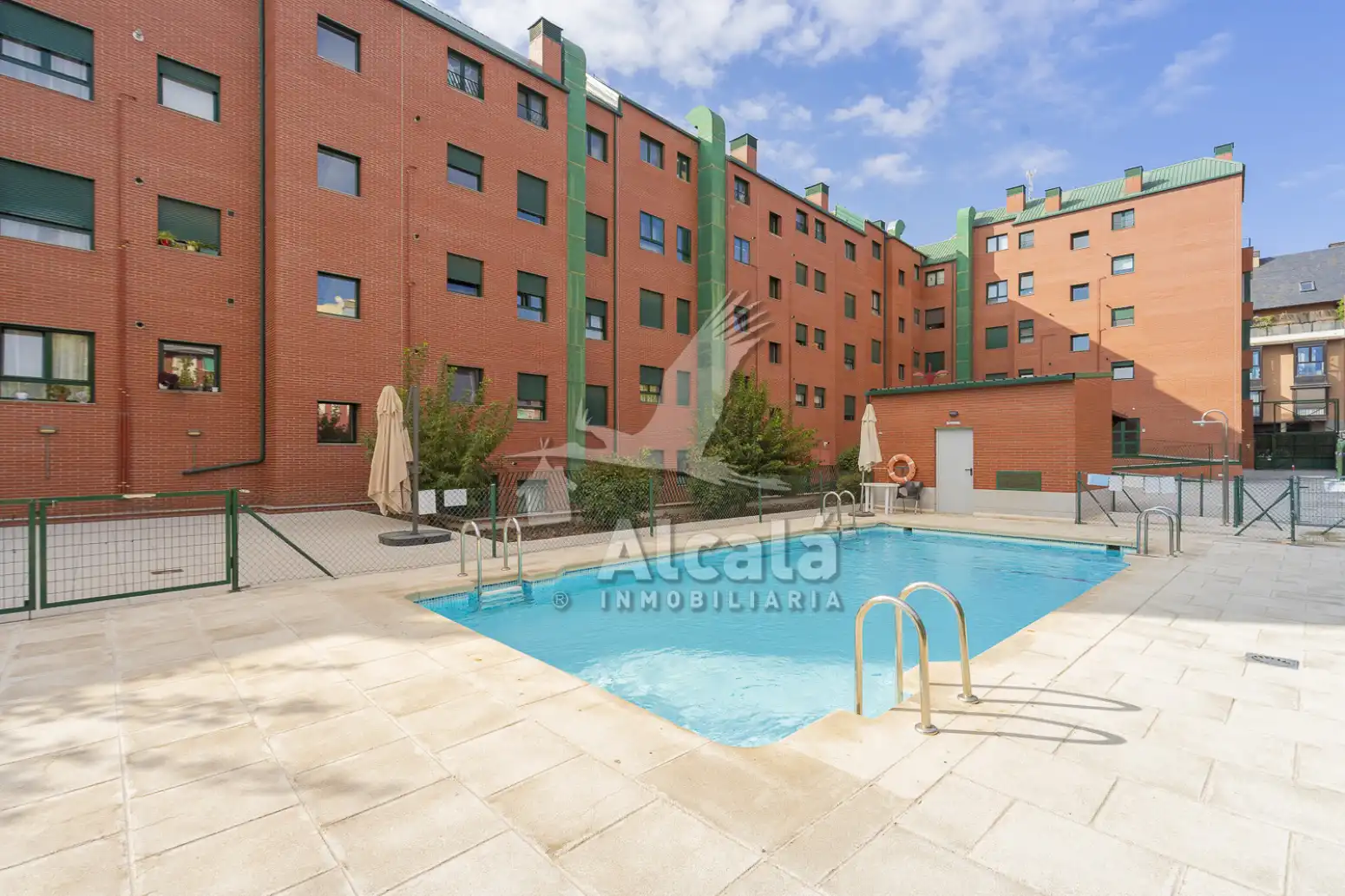 Flat with lift for sale in San Blas