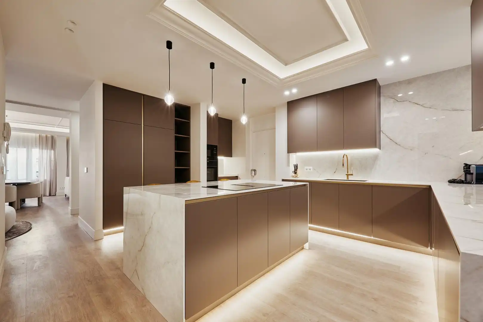Piso con ascensor en venta en Calle de Diego de León, imagen 12