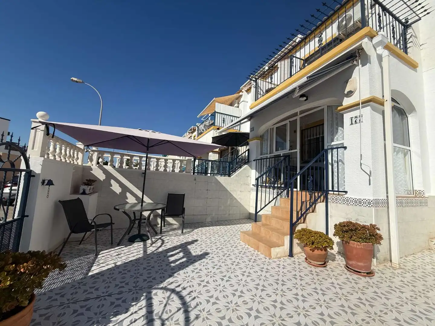 Apartament amb piscina en venda a Orihuela Costa, imagen 3