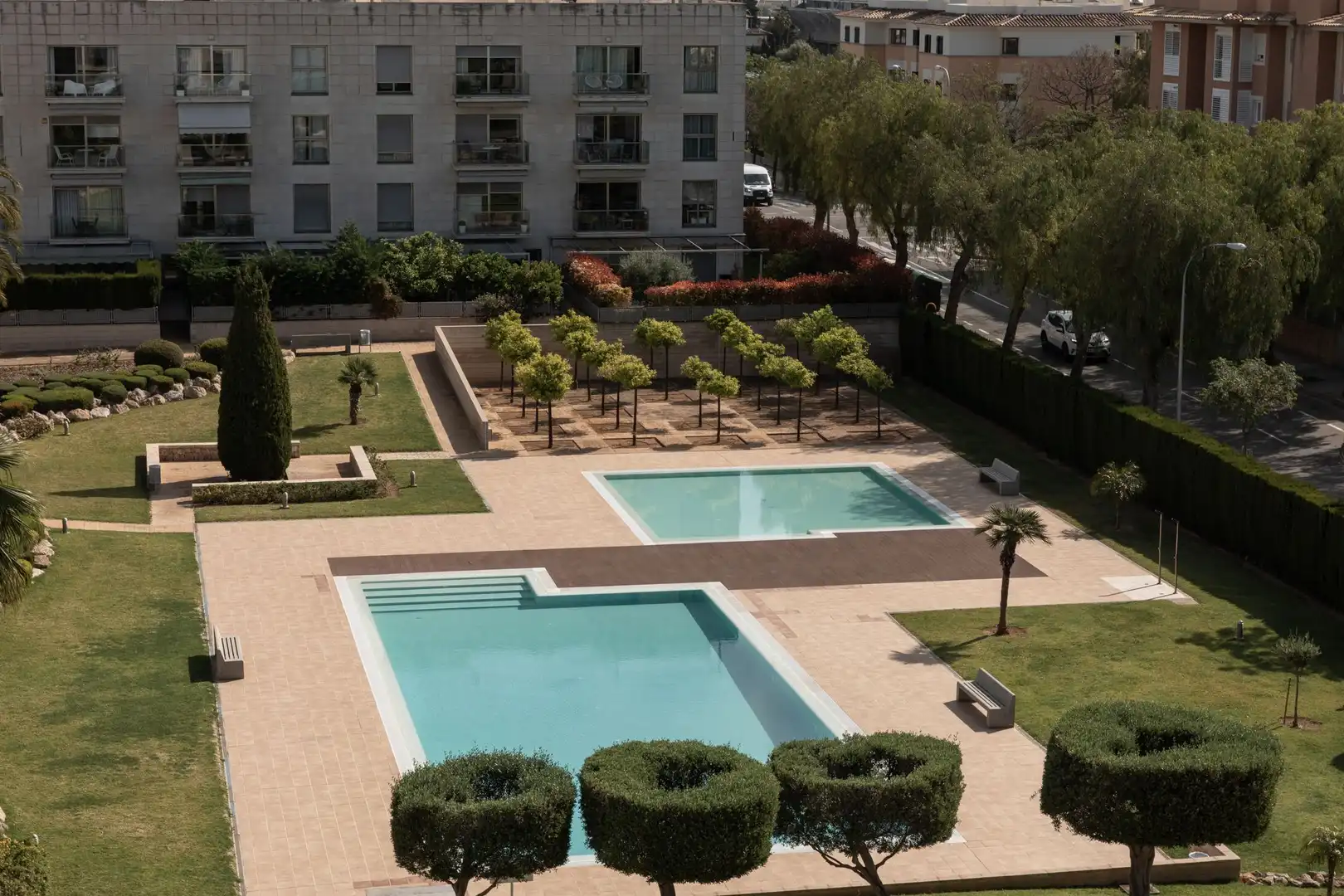 Piscina de Àtic en venda en  Palma de Mallorca amb Terrassa