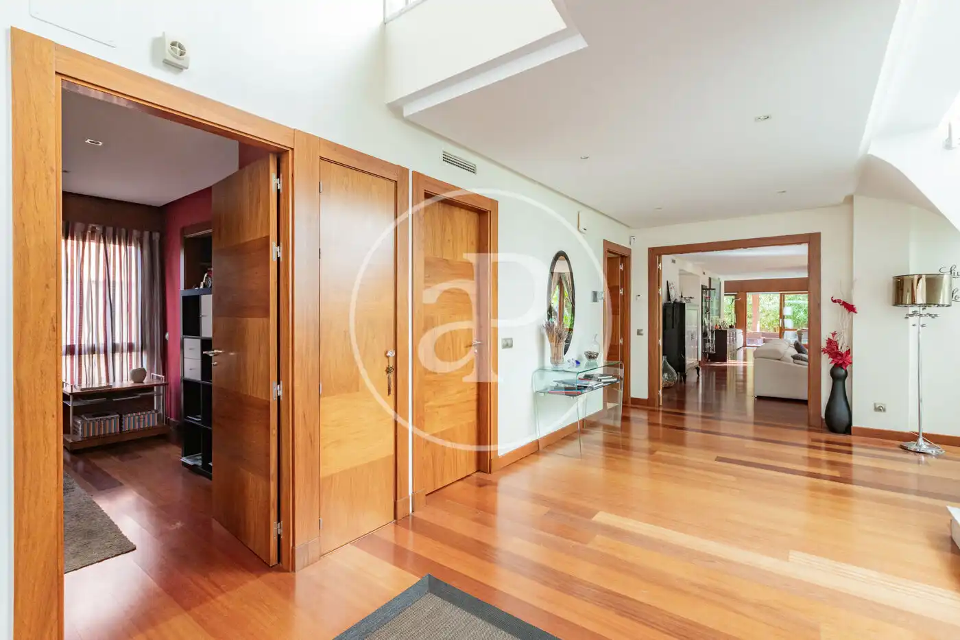 Casa o chalet en venta en Madrid con Aire acondicionado, Calefacción y Jardín privado