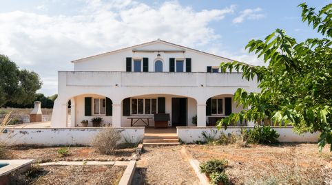 Foto 2 de Finca rústica en venta en Sant Climent - Es Canutells, Maó - Mahón