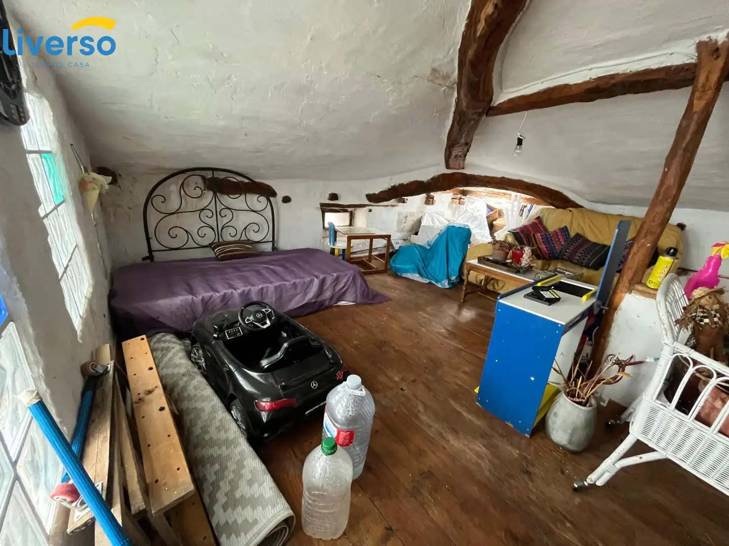 Houses for sale in Revillarruz  with Heating, Terrace and Furnished