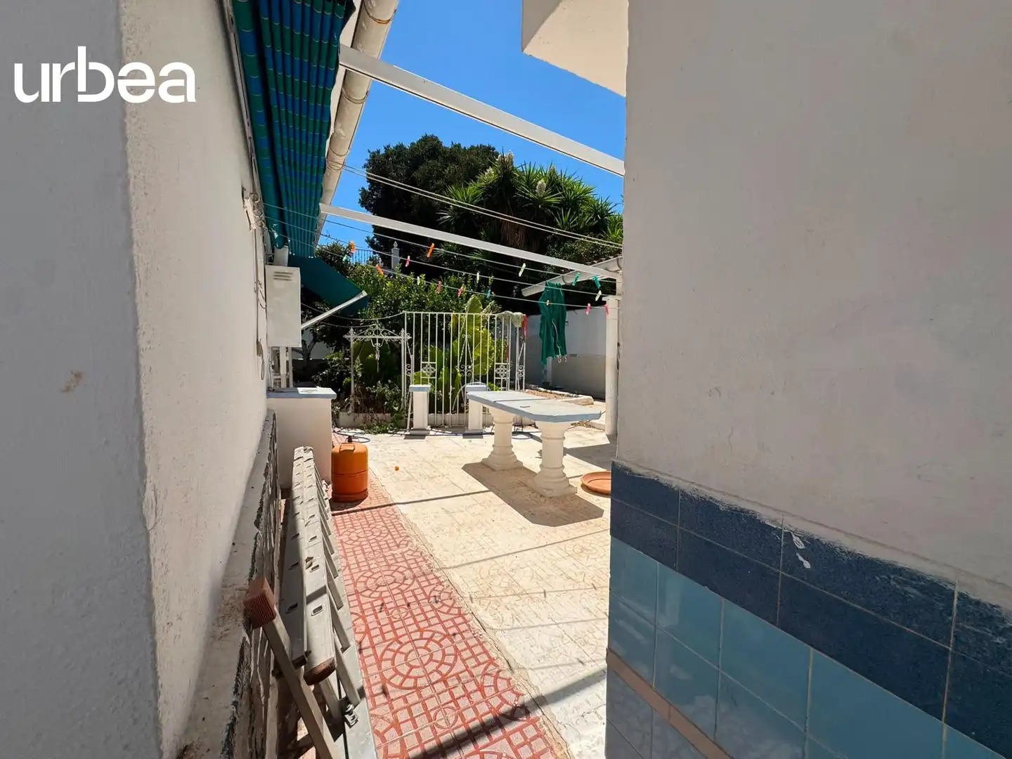 Terraza de Casa o chalet en venta en Málaga con Aire acondicionado, Calefacción y Terraza