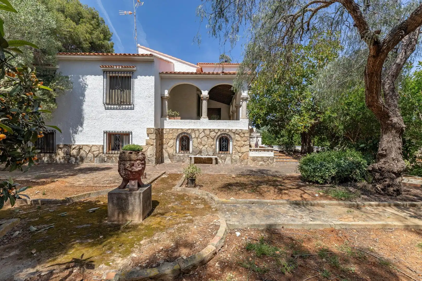 Detached house with pool for sale in Camino AMPLE, imagen 49