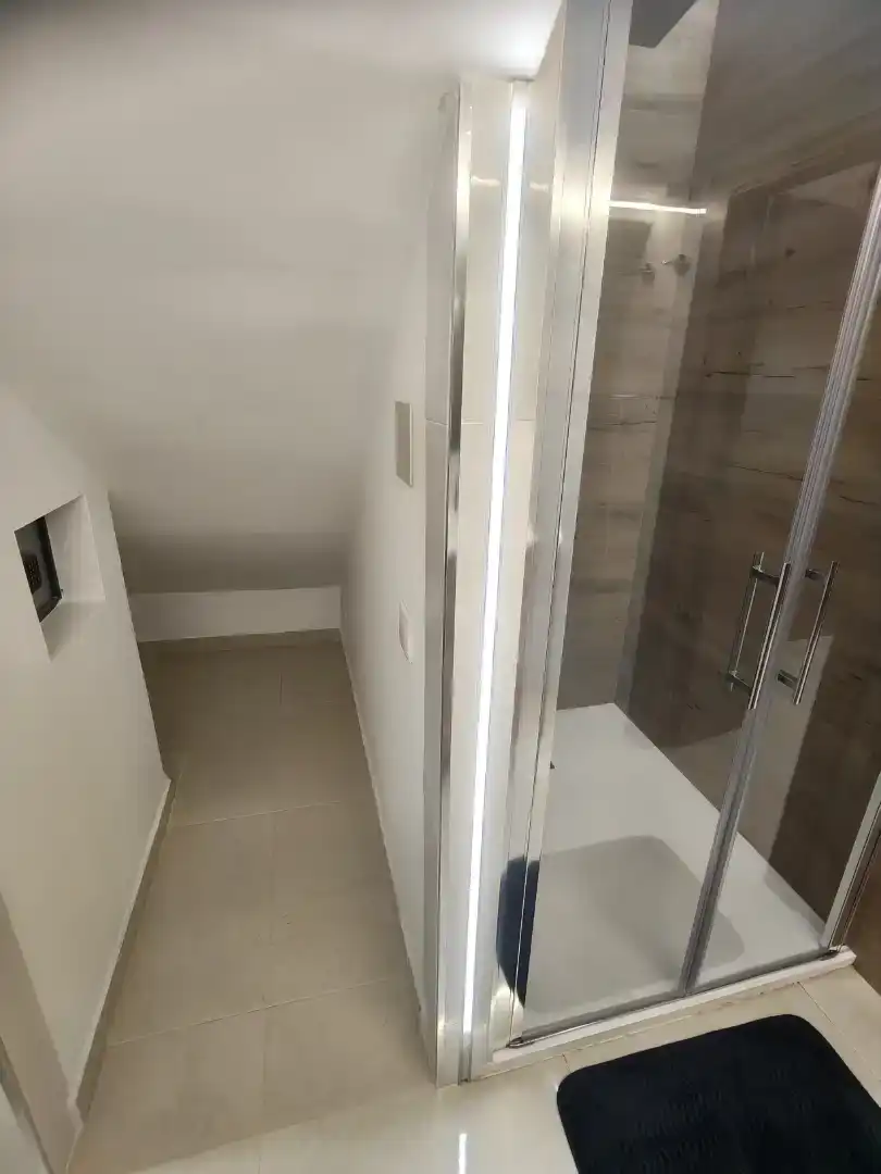 Badezimmer von Wohnung zur Miete in Navas de San Juan, Jaén