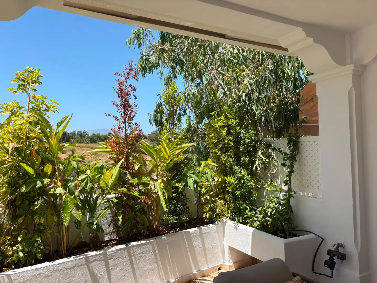 Reihenhaus mit Terrasse zur Miete in Calle Camino de Cortes 47, imagen 5