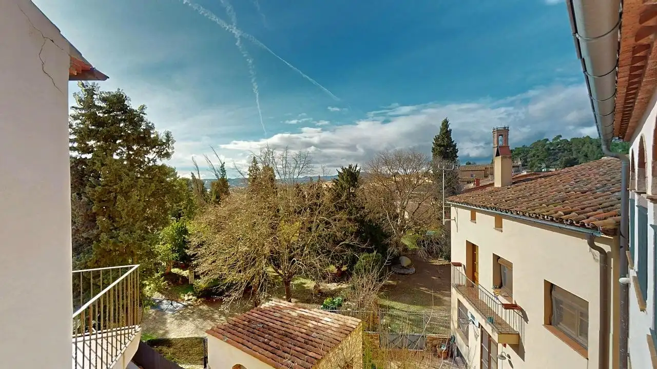 Vista exterior de Finca rústica en venta en Collbató con Aire acondicionado, Calefacción y Terraza