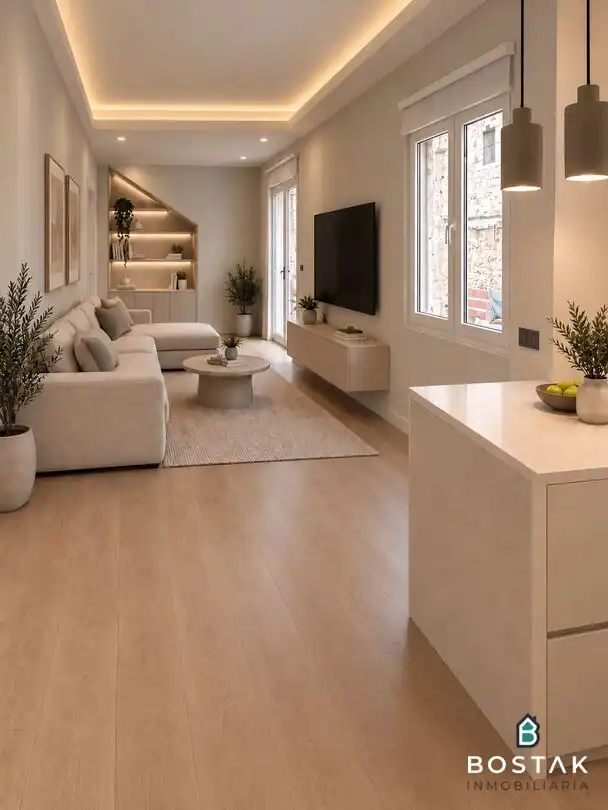 Piso con ascensor en venta en Karmelo Kalea, imagen 4
