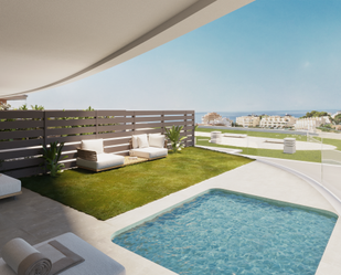Terrassa de Casa o xalet en venda en Fuengirola amb Aire condicionat, Calefacció i Jardí privat