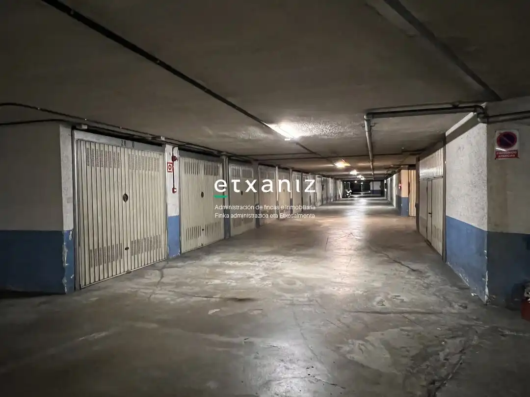 Parking à vendre à Iñigo de Loyola Kalea, imagen 16