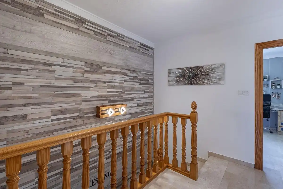Casa a schiera con terrazza in vendita a Calle de Jerónimo de Rueda 34, imagen 23