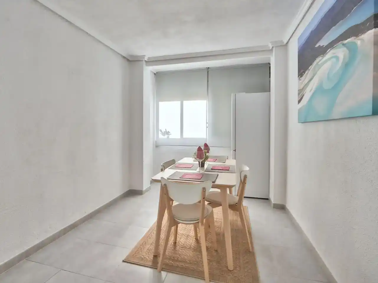 Menjador de Apartament de lloguer en San José