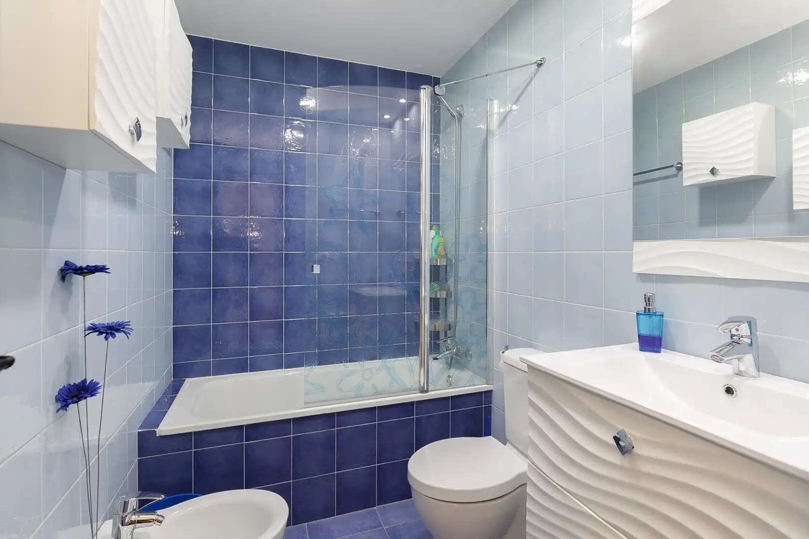 Baño de Casa o chalet en venta en Granada con Aire acondicionado y Calefacción