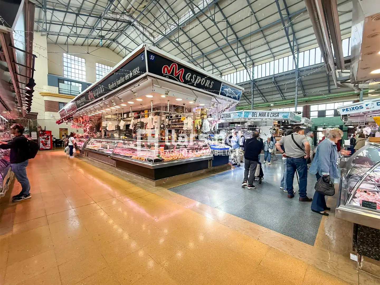 Local en venta en Vilanova i la Geltrú
