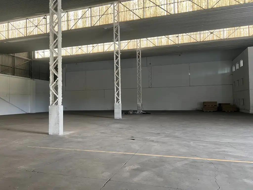 Industriegebäude zur Miete in Bergondo, imagen 3