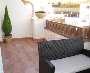Terrace of Apartment for sale in Vélez-Málaga  with Terrace, Storage room and Swimming Pool