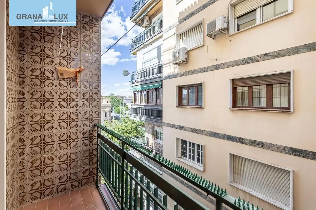 Piso con terraza en venta en Avenida de Madrid, imagen 30