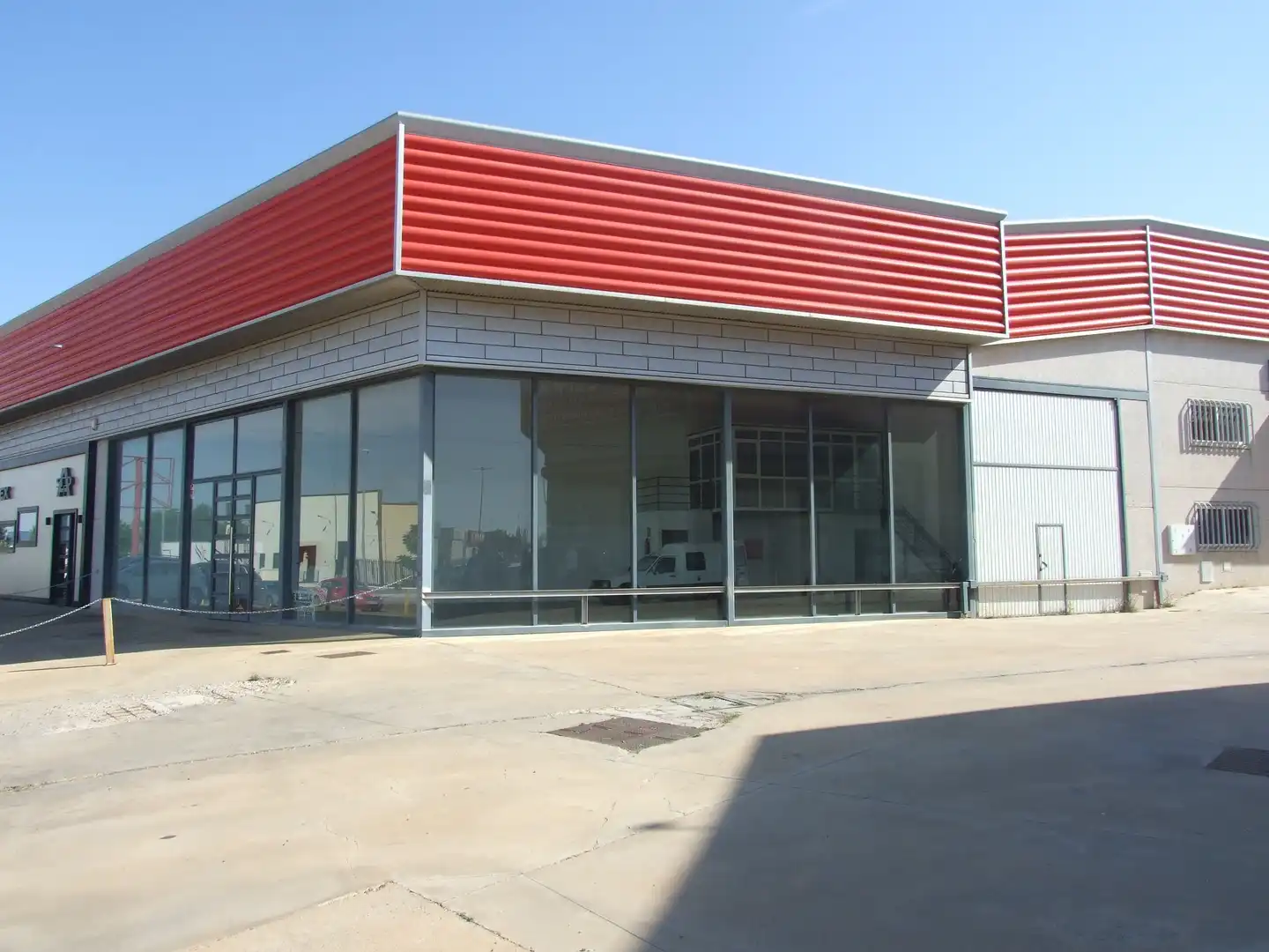 Nau industrial de lloguer a Zafra, imagen 13