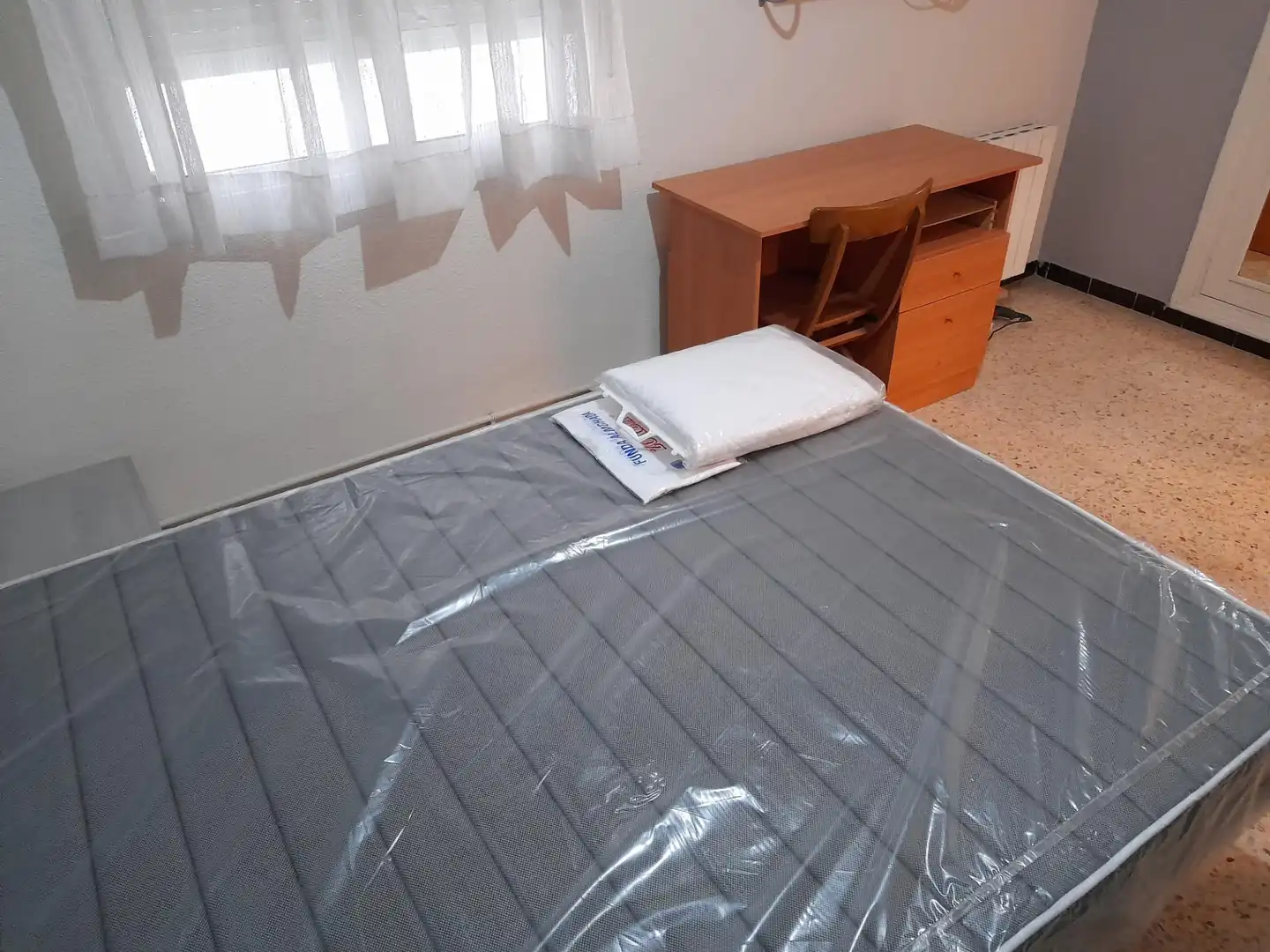 Flat for rent in Casco Antiguo