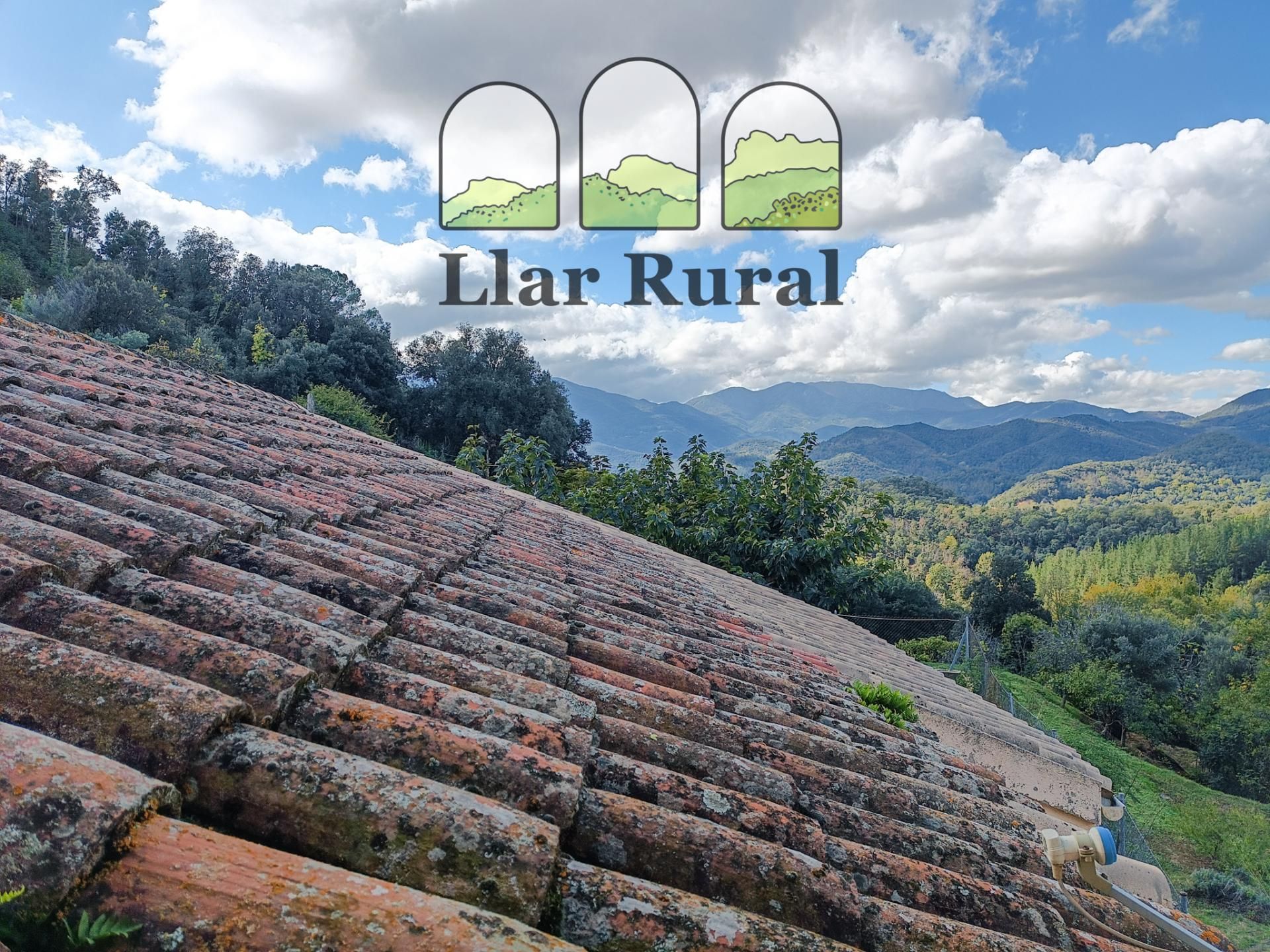 Finca rústica en venta en de la Plaça de Joanet, Arbúcies