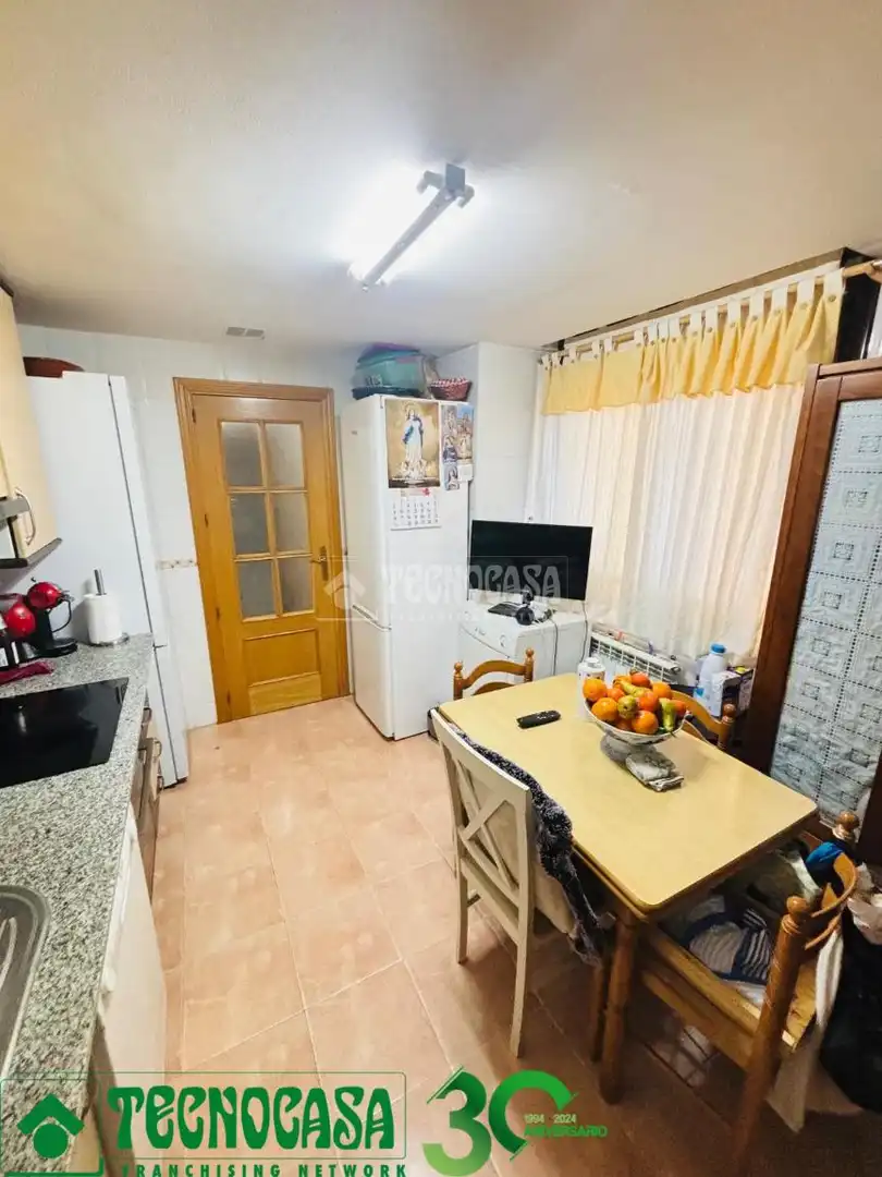Küche von Wohnung zum Verkauf in Burguillos de Toledo mit Heizung