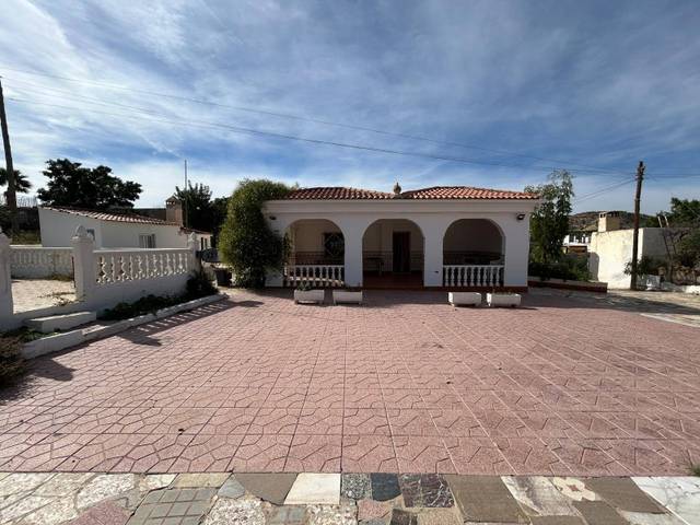 Casa-chalet en Venta en Camino Aljibicos en Pedanías Este
