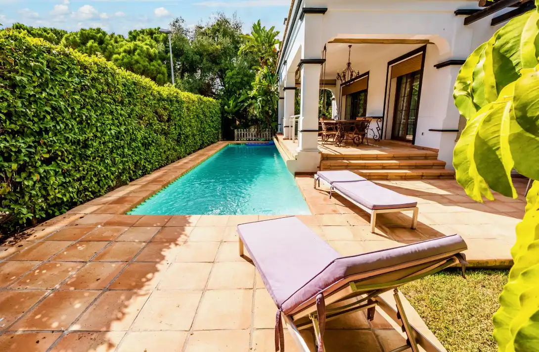 Casa con piscina in vendita a Marbella Centro, imagen 2
