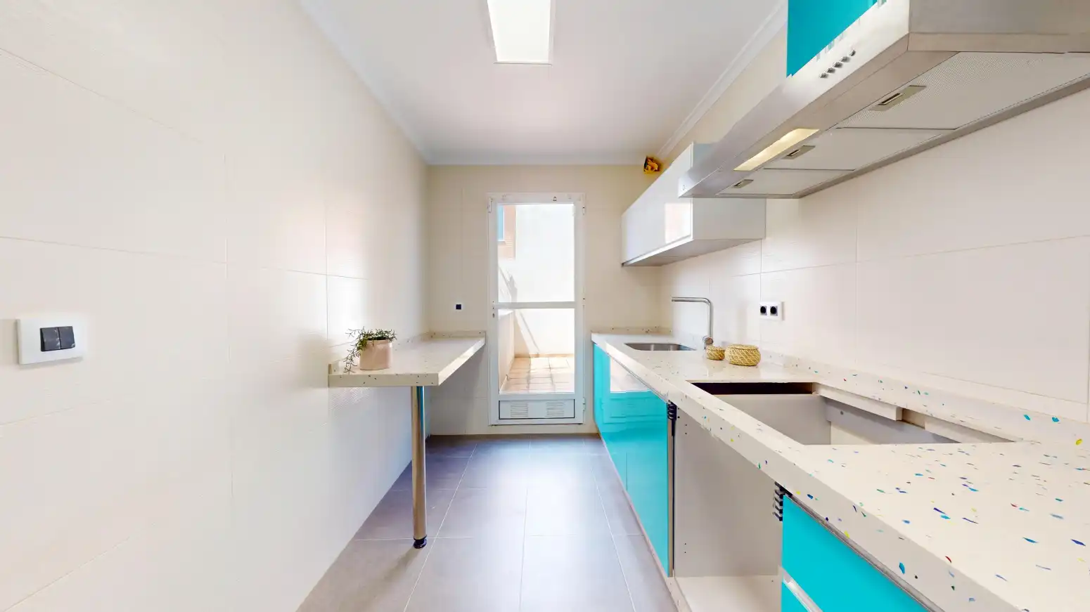 Kitchen of Detached homes for sale in La Romana  with Air Conditioner, Heating and Terrace