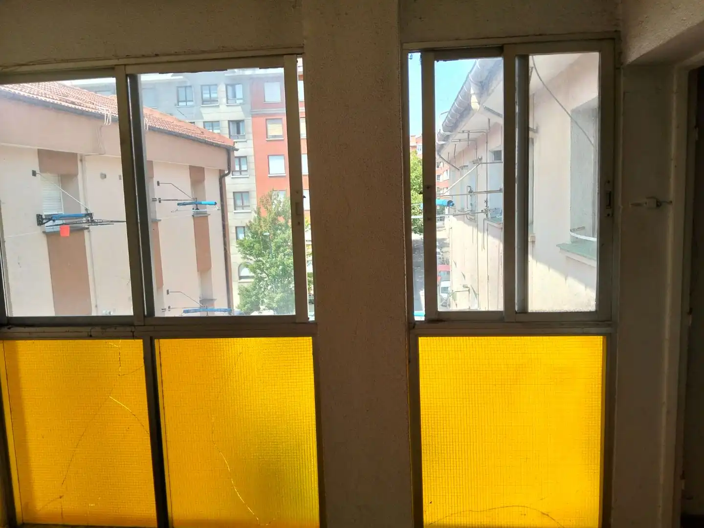 Terrassa de Pis en venda en Centro Urbano - Hirigunea